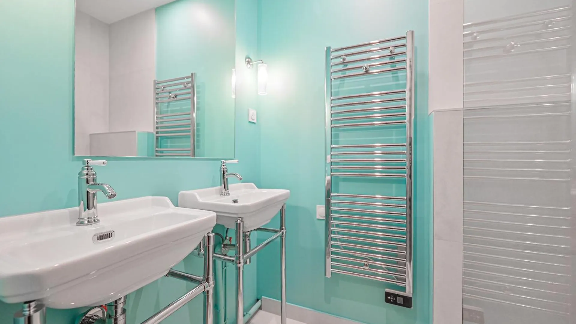 Moderne Centre 2 Apartment Paris