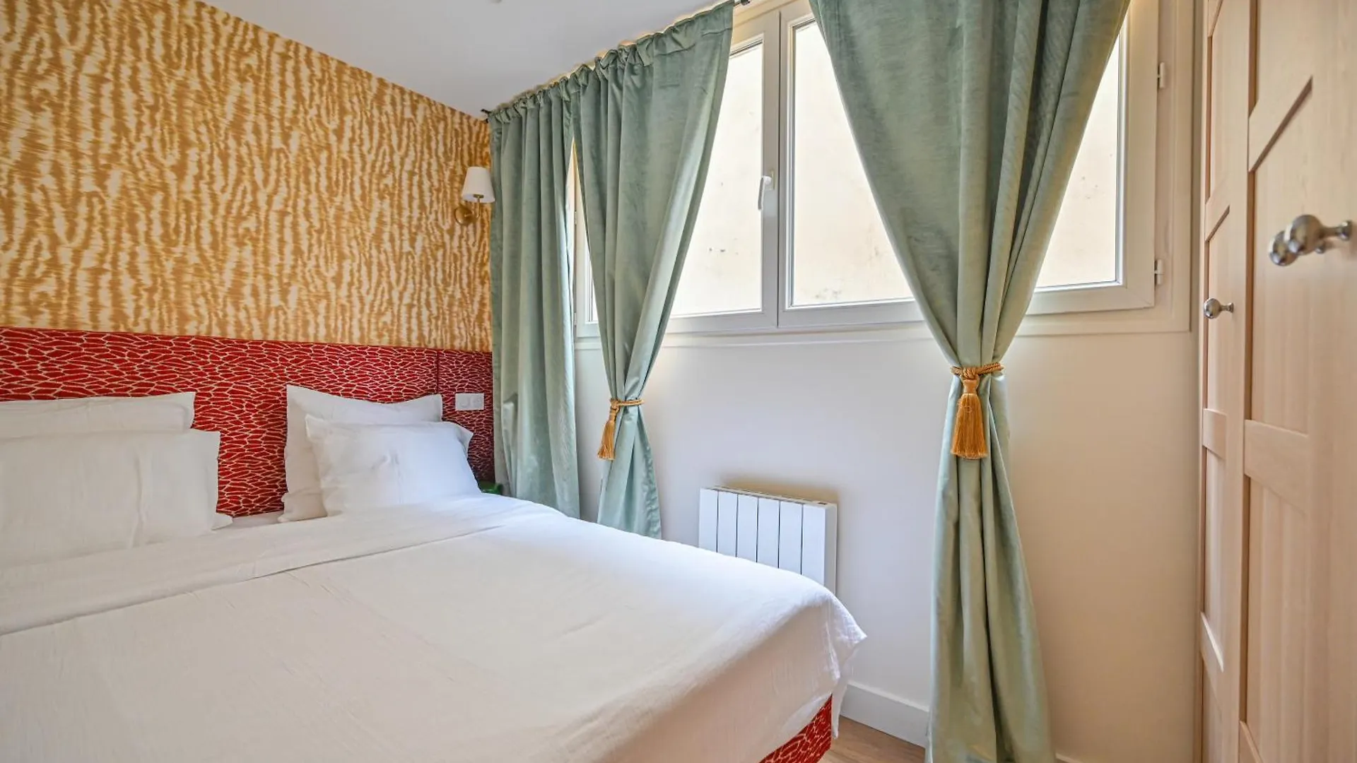 Moderne Centre 2 * Paris