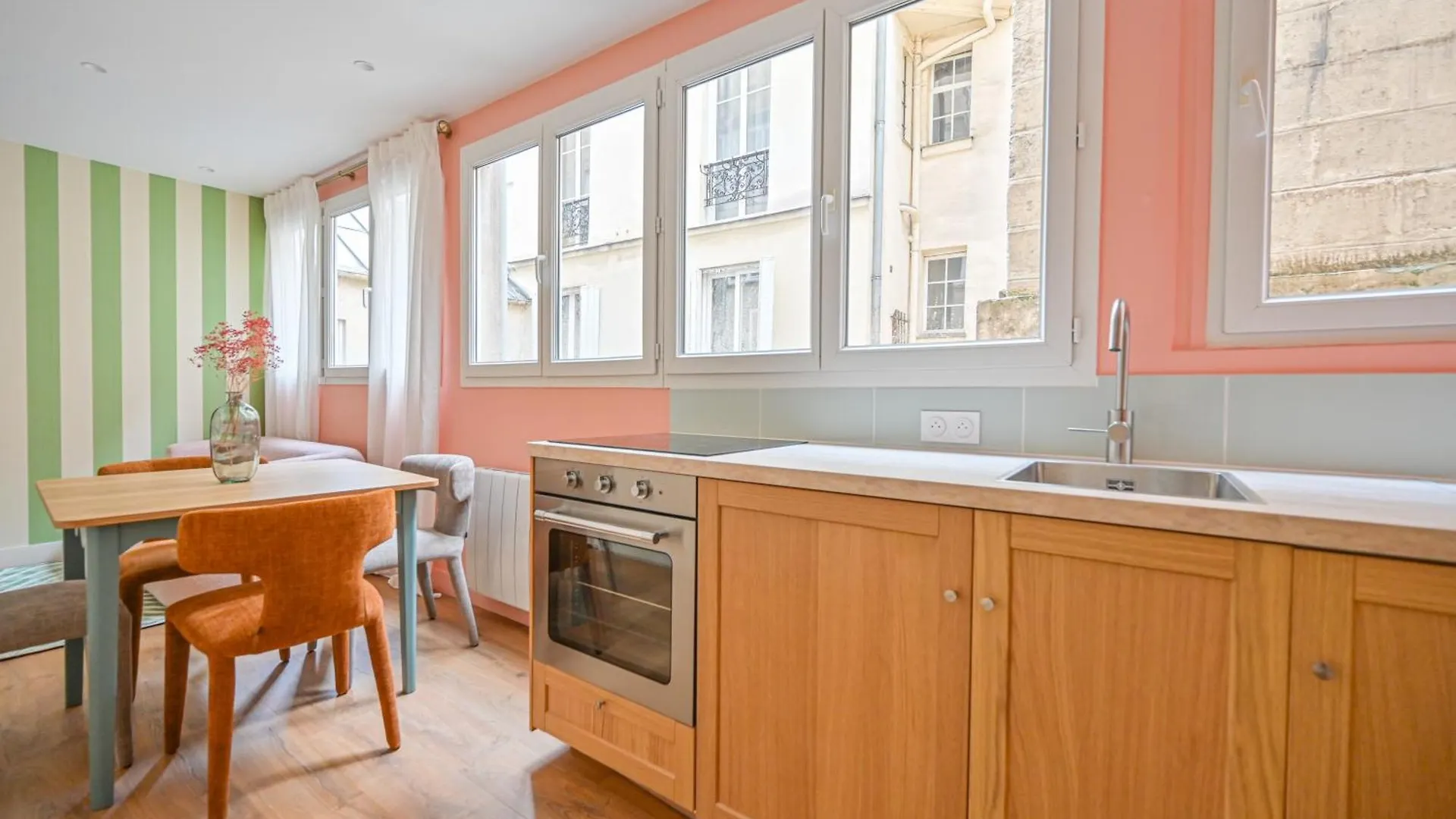 Apartment Moderne Centre 2